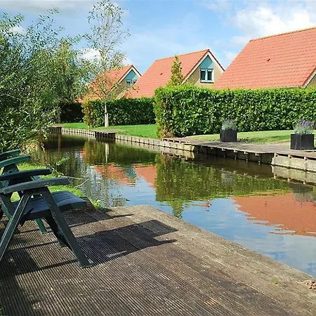Medemblik 6 Persoons Villa Andijk