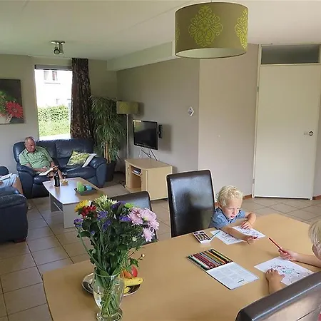 Medemblik 6 Persoons Villa Andijk
